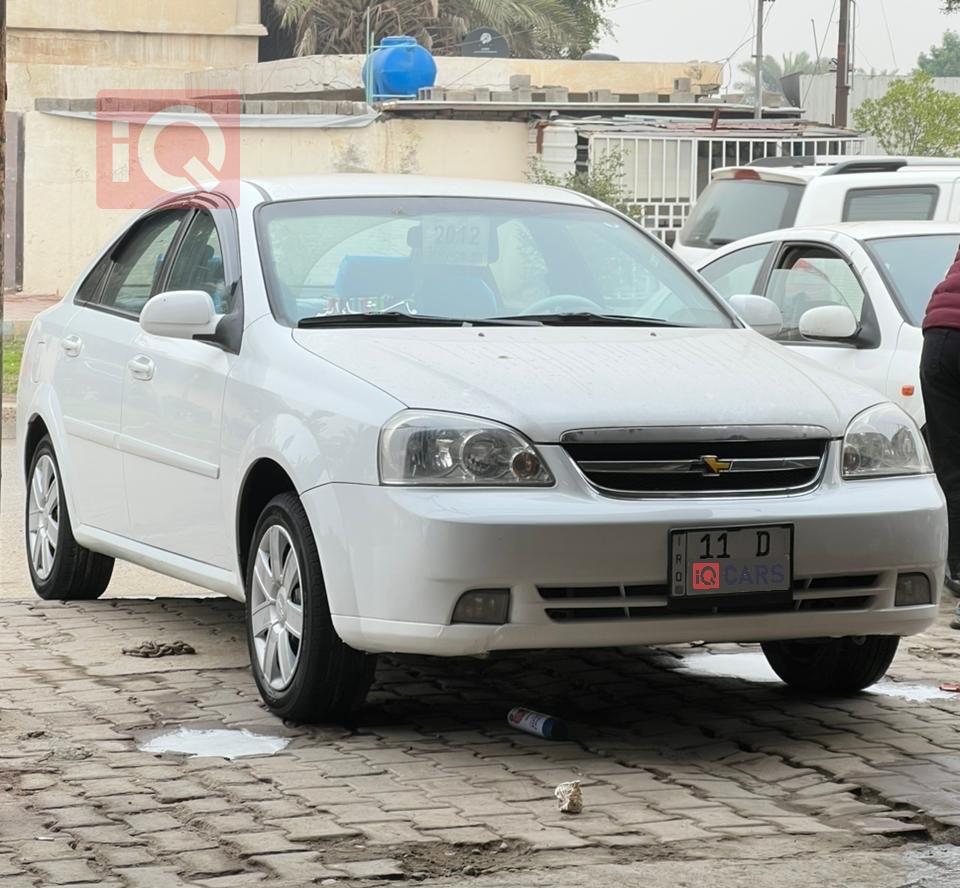 شيفروليه اوبترا